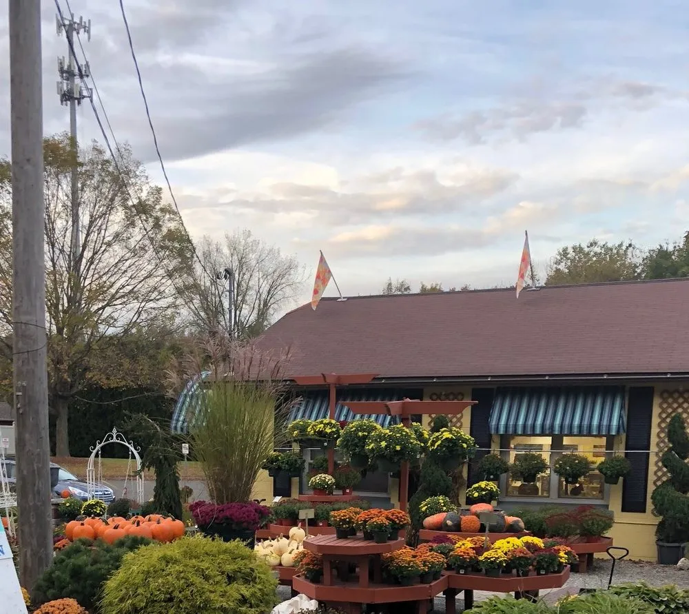 Professional lawn care service for outdoor upgrades across Monroe, CT - Seven Maples Gift And Garden