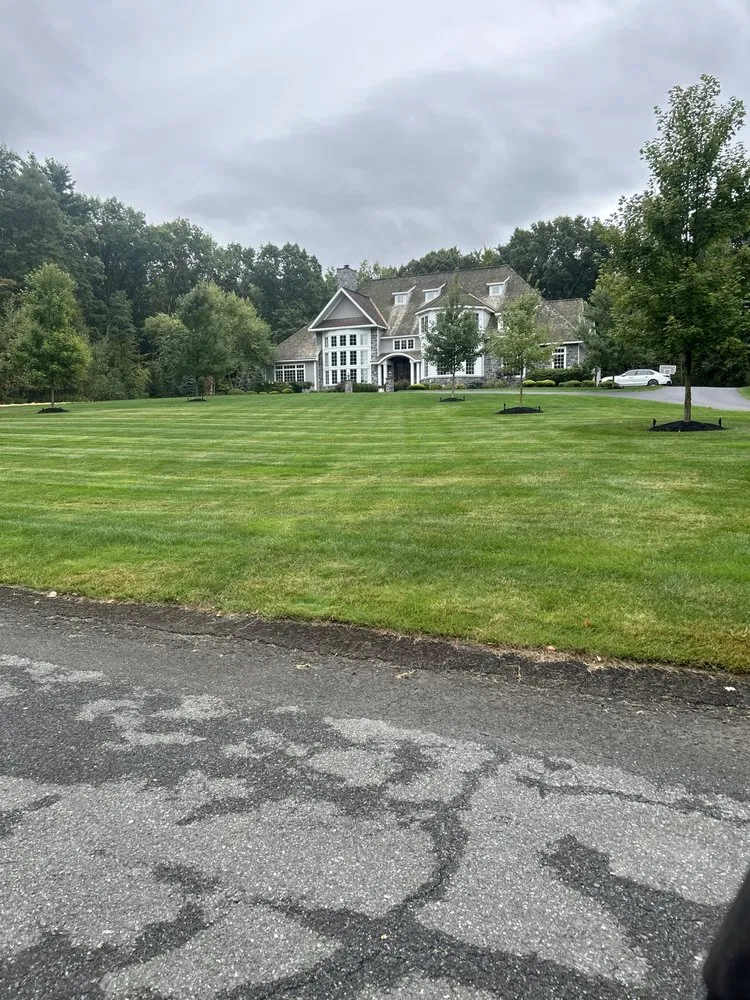 Affordable garden landscaping near you in Amsterdam, NY by Seven Oaks Landscaping