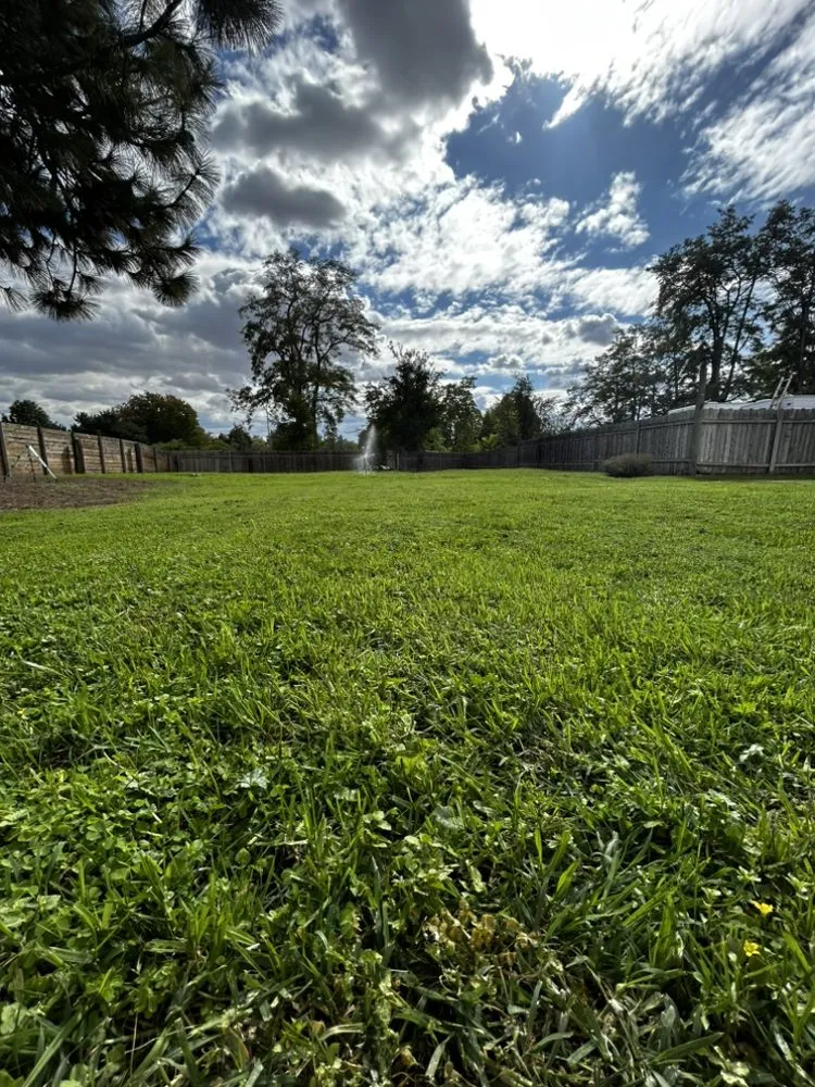 Reliable lawn mowing service for homes in Pasco, WA by Seven Scapes