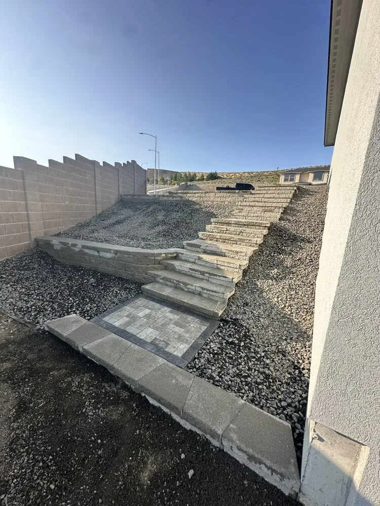 Local landscape design for residential properties in Pasco, WA by Seven Scapes