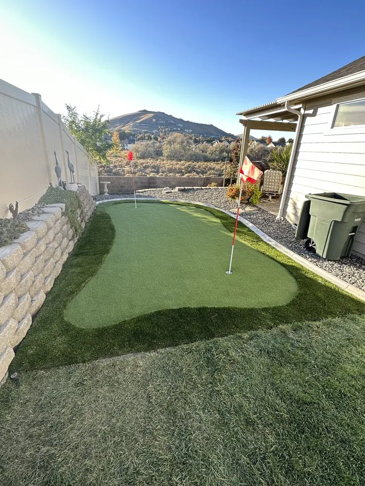 Top-rated garden landscaping for outdoor upgrades across Pasco, WA - Seven Scapes