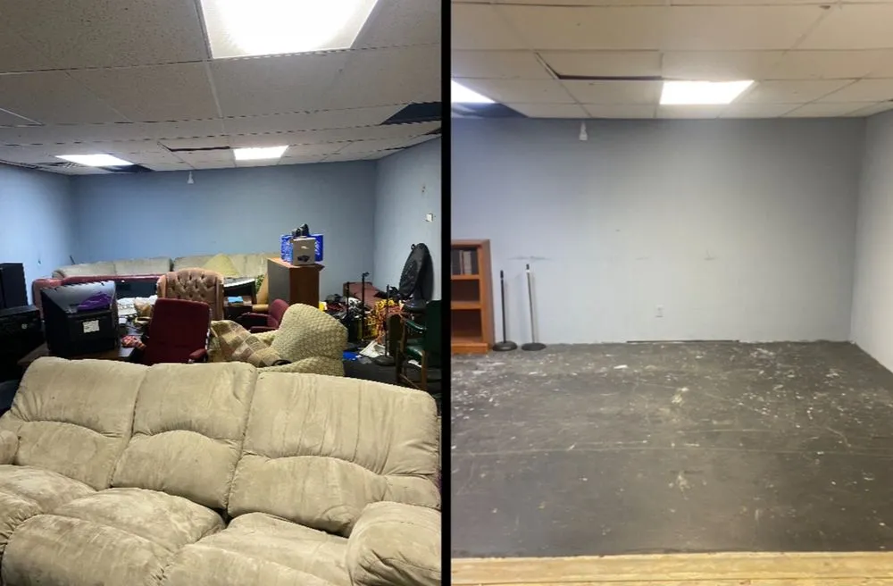 Affordable residential landscaping near you in Oneonta, AL by Seven Sons Junk Removal & Lawn Care