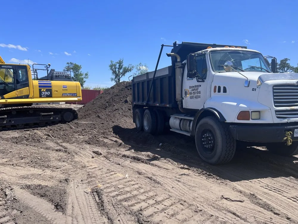 Trusted residential landscaping with custom design across Jacksonville, FL - Sevenfifteen dirt