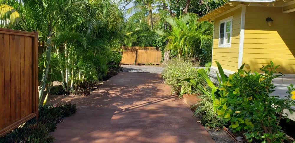 Local garden landscaping in Honokaa, HI - Sevens Landscaping