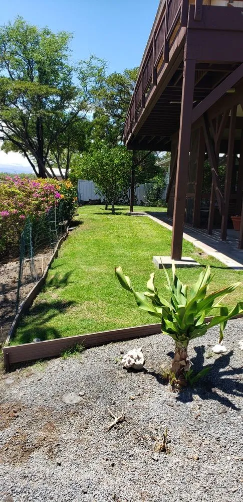 Affordable landscaping services near you across Honokaa, HI - Sevens Landscaping