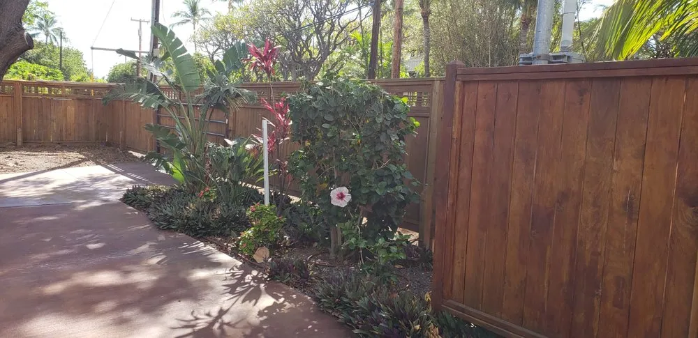 Expert residential landscaping in Honokaa, HI - Sevens Landscaping