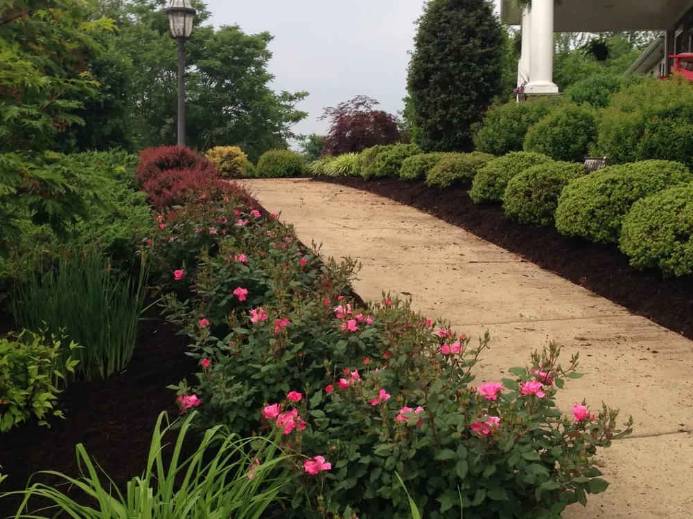 Professional lawn care service in Madison, VA by Seventh Heaven Landscaping and Nurseries Inc