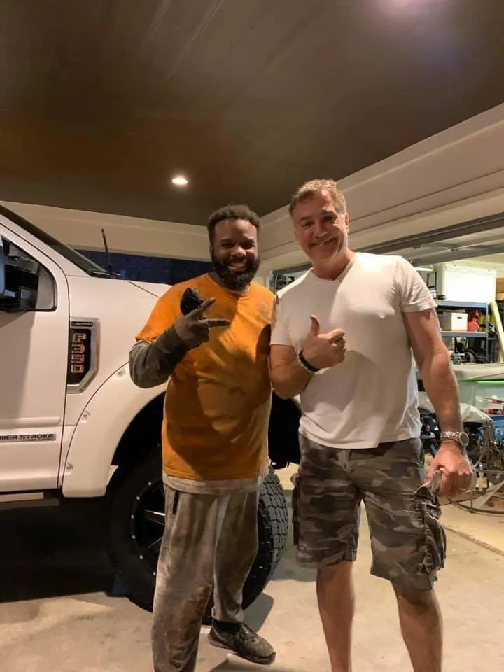 Custom outdoor landscaping for beautiful yards in Spring, TX by Seventree Landscaping