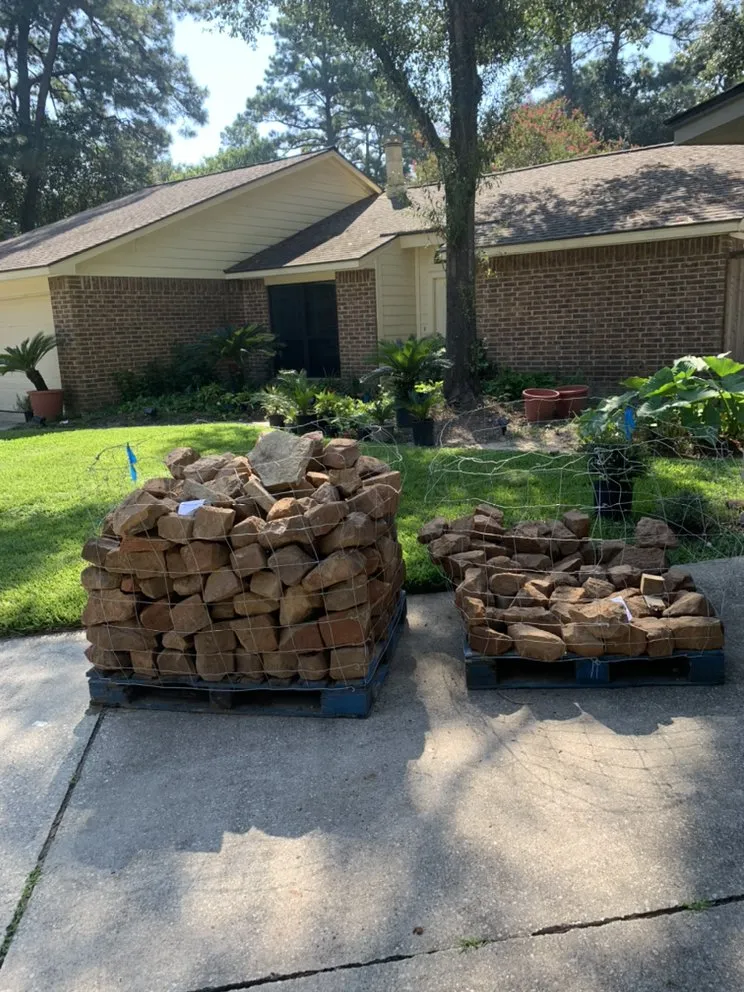Trusted residential landscaping for outdoor upgrades in Spring, TX by Seventree Landscaping