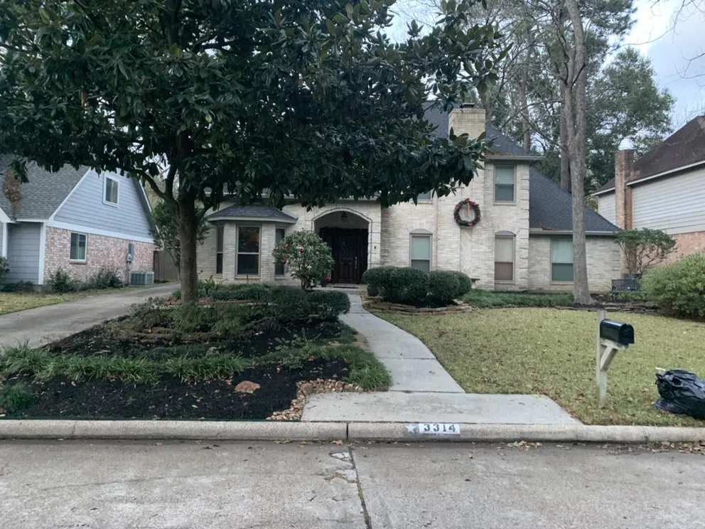 Top-rated landscaping services in Spring, TX - Seventree Landscaping