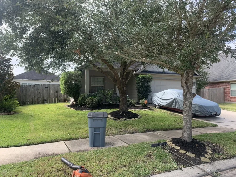 Trusted landscaping services in Spring, TX - Seventree Landscaping