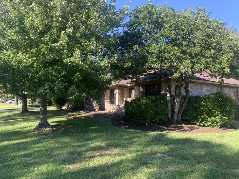 Professional garden landscaping for residential properties across Spring, TX - Seventree Landscaping