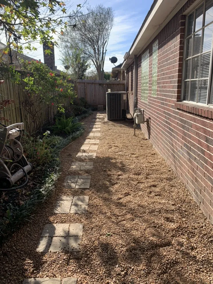 Reliable landscape design for year-round maintenance in Spring, TX by Seventree Landscaping