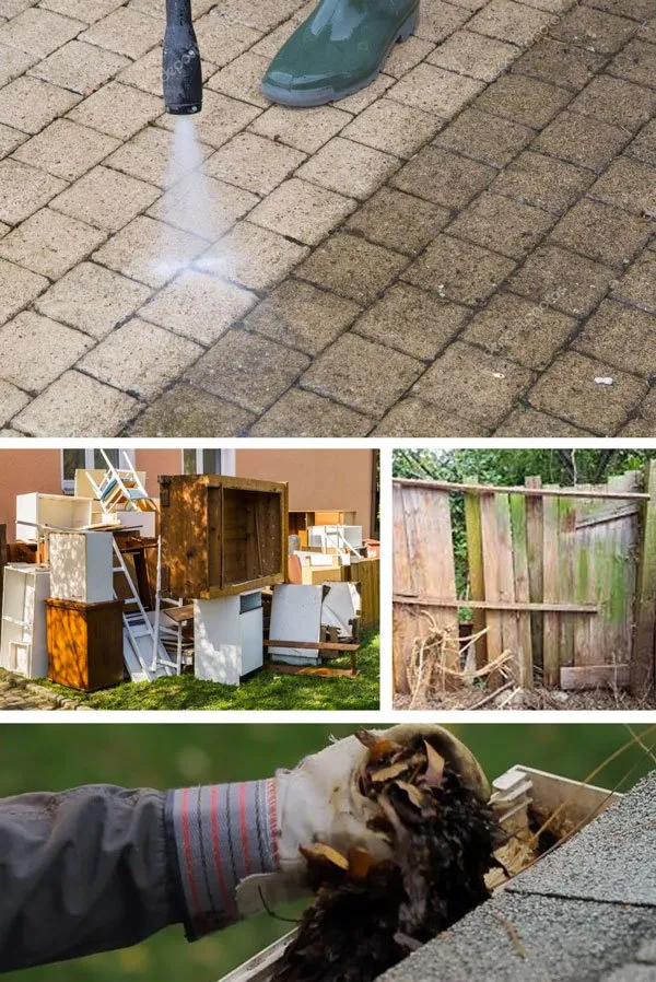 Custom residential landscaping in Spring, TX by Seventree Landscaping