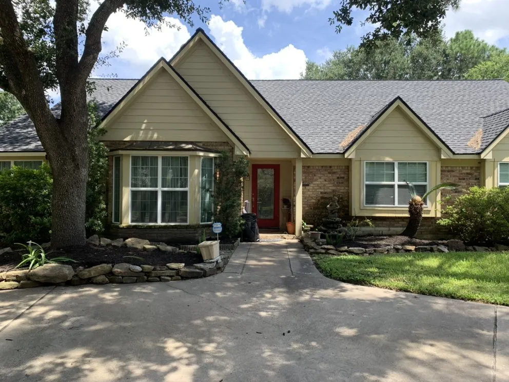 Top-rated landscape installation in Spring, TX - Seventree Landscaping