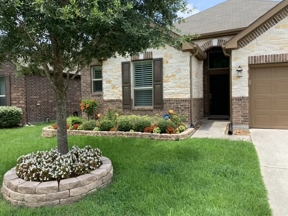 Local landscape design for outdoor upgrades across Spring, TX - Seventree Landscaping