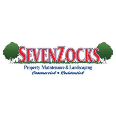 Sevenzocks Property Maintenance and Landscaping Logo