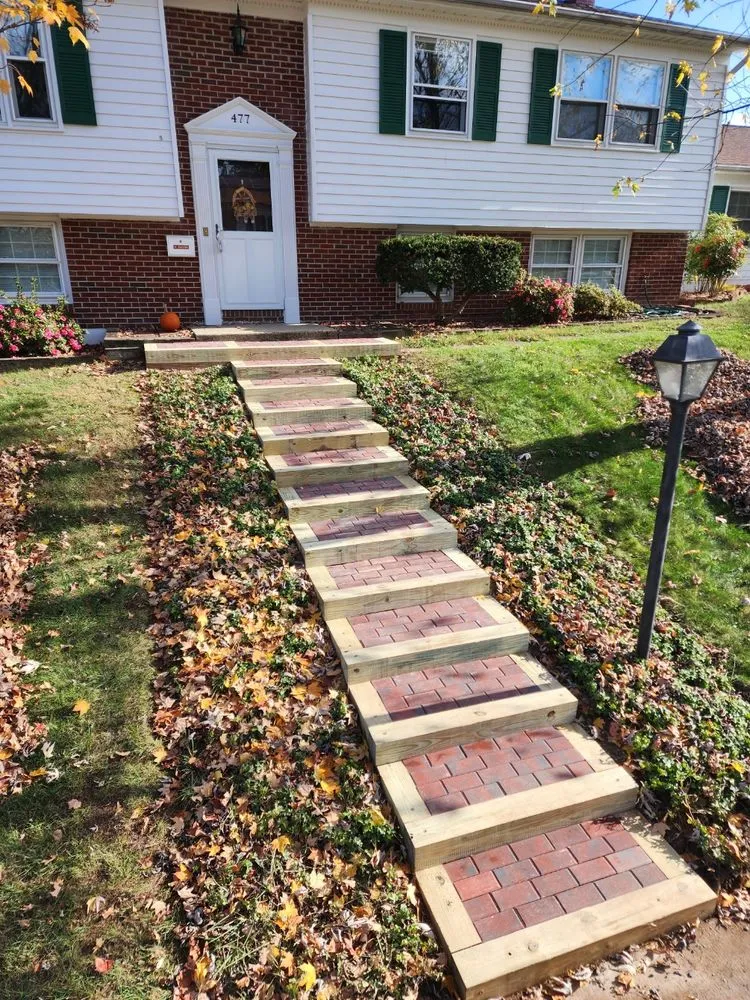 Trusted lawn mowing service in Severn, MD - Severn Landscaping