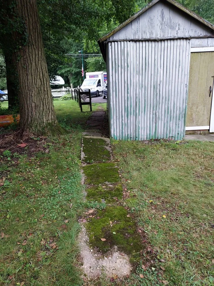 Top-rated landscape design in Severn, MD by Severn Landscaping