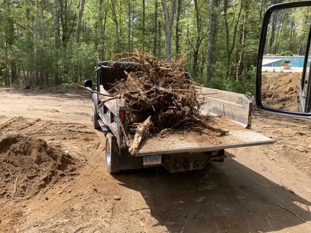 Affordable yard maintenance for homes across Thompson, CT - Sevigny Excavation Services