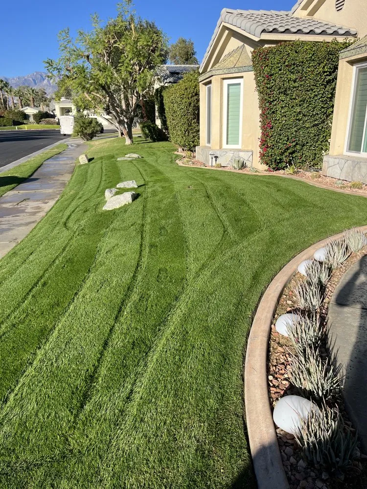 Top-rated landscape installation for outdoor upgrades across Palm Desert, CA - Sevilla Brothers Gardening and Landscaping