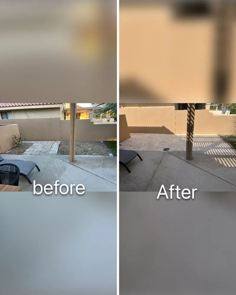 Expert yard cleanup service in Palm Desert, CA - Sevilla Brothers Gardening and Landscaping