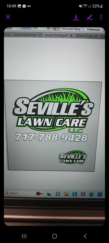 Professional outdoor landscaping in Chambersburg, PA - Seville's Lawncare