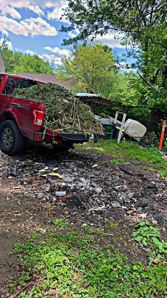 Expert landscape design for residential properties in Kansas City, MO by Sevyn O’s Services