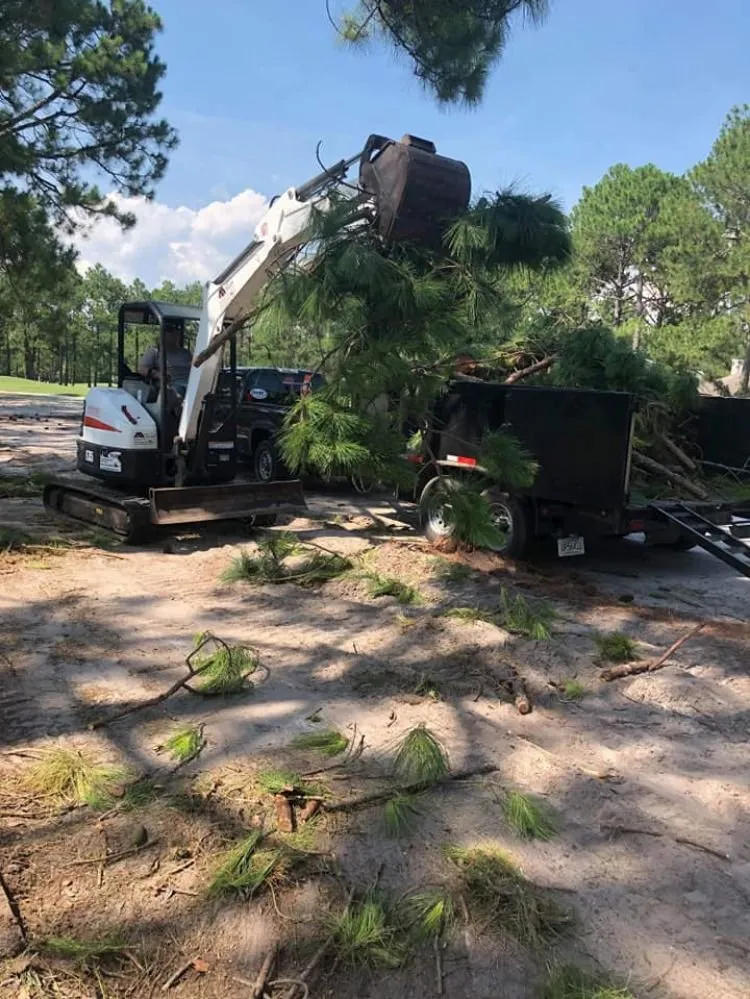 Top-rated landscape installation in Midland, NC by Seward and Sons Lawn Sheriff