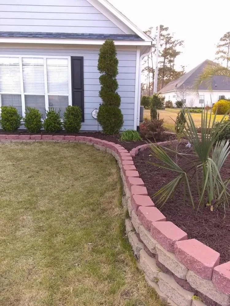 Trusted yard maintenance in Midland, NC by Seward and Sons Lawn Sheriff
