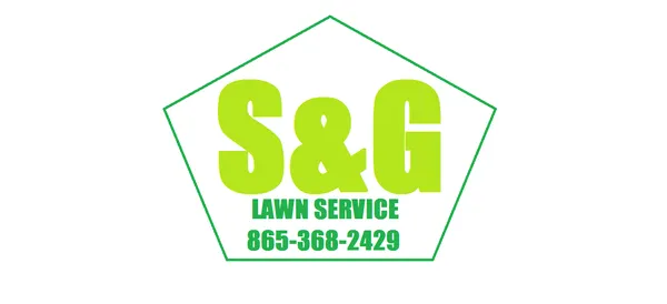 Sexton and Green's Lawn Service Logo