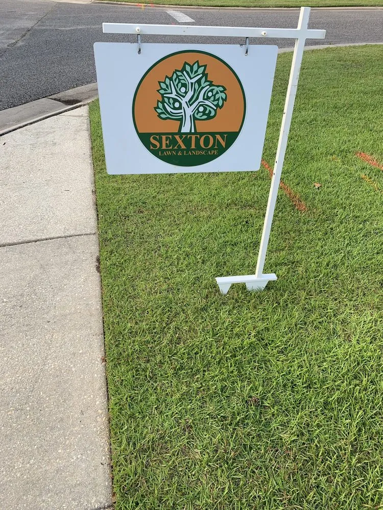 Affordable landscape design with custom design in Daphne, AL by Sexton Lawn & Landscape