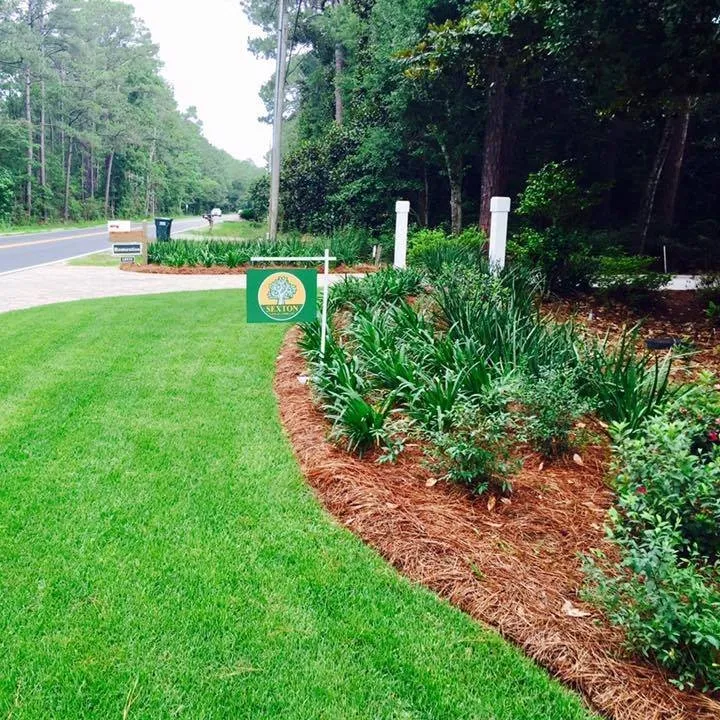Reliable yard maintenance in Daphne, AL by Sexton Lawn & Landscape