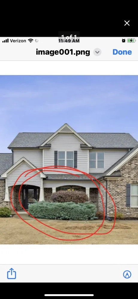 Local yard maintenance for year-round maintenance in Jefferson, GA by Sexton lawn care