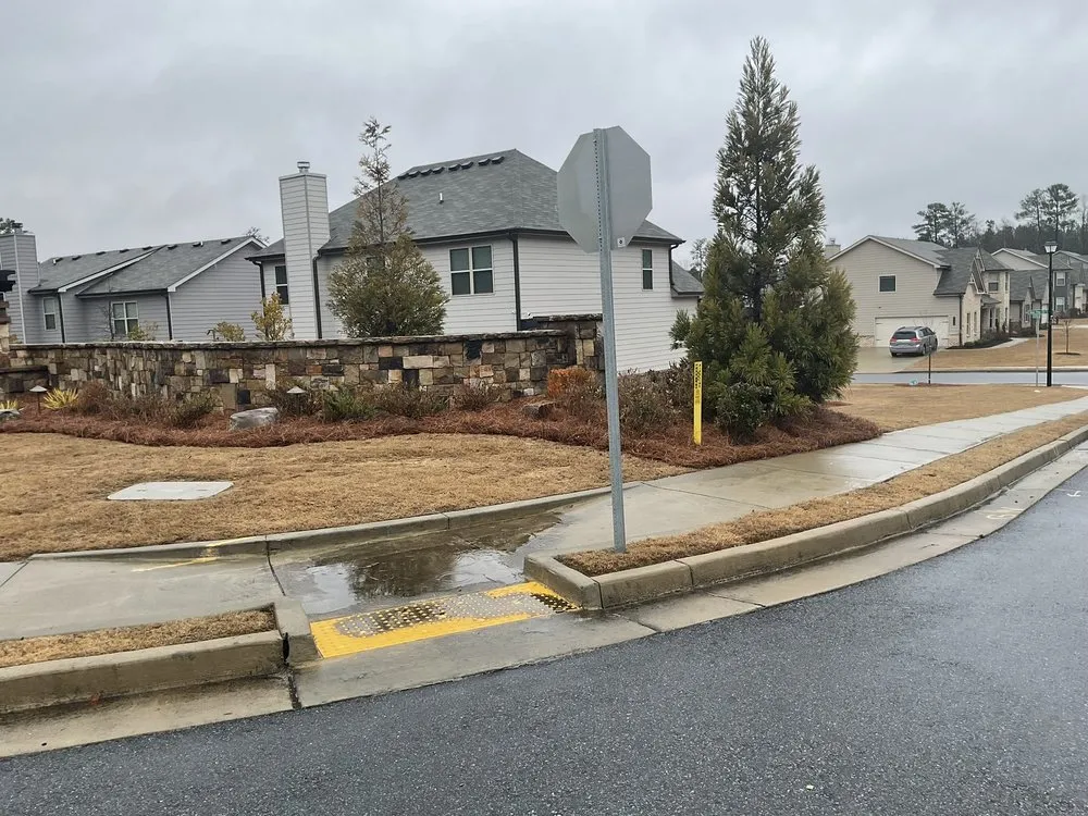 Professional outdoor landscaping in Jefferson, GA - Sexton lawn care