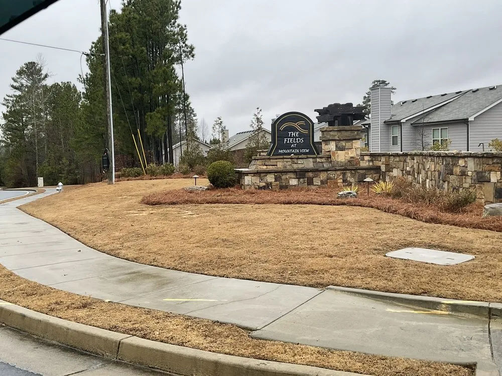 Professional yard cleanup service near you in Jefferson, GA by Sexton lawn care