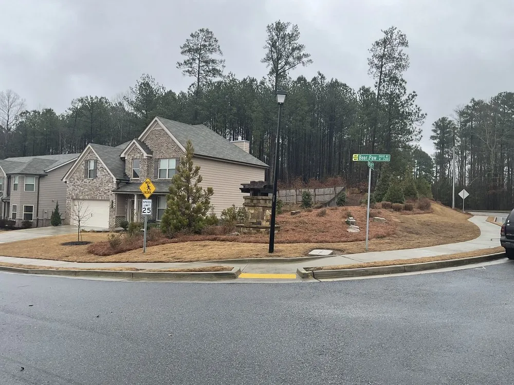 Local garden landscaping in Jefferson, GA - Sexton lawn care