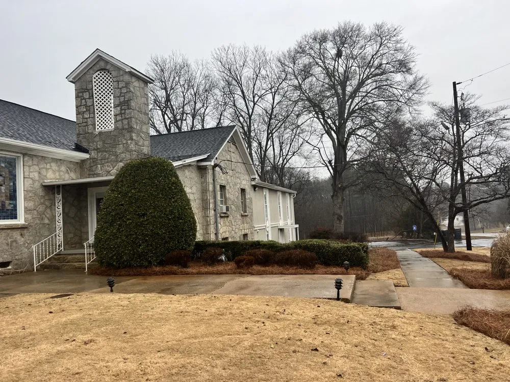 Top-rated landscape installation for beautiful yards in Jefferson, GA by Sexton lawn care