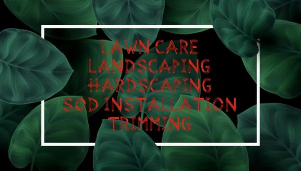 Sexton Outdoor Services Logo