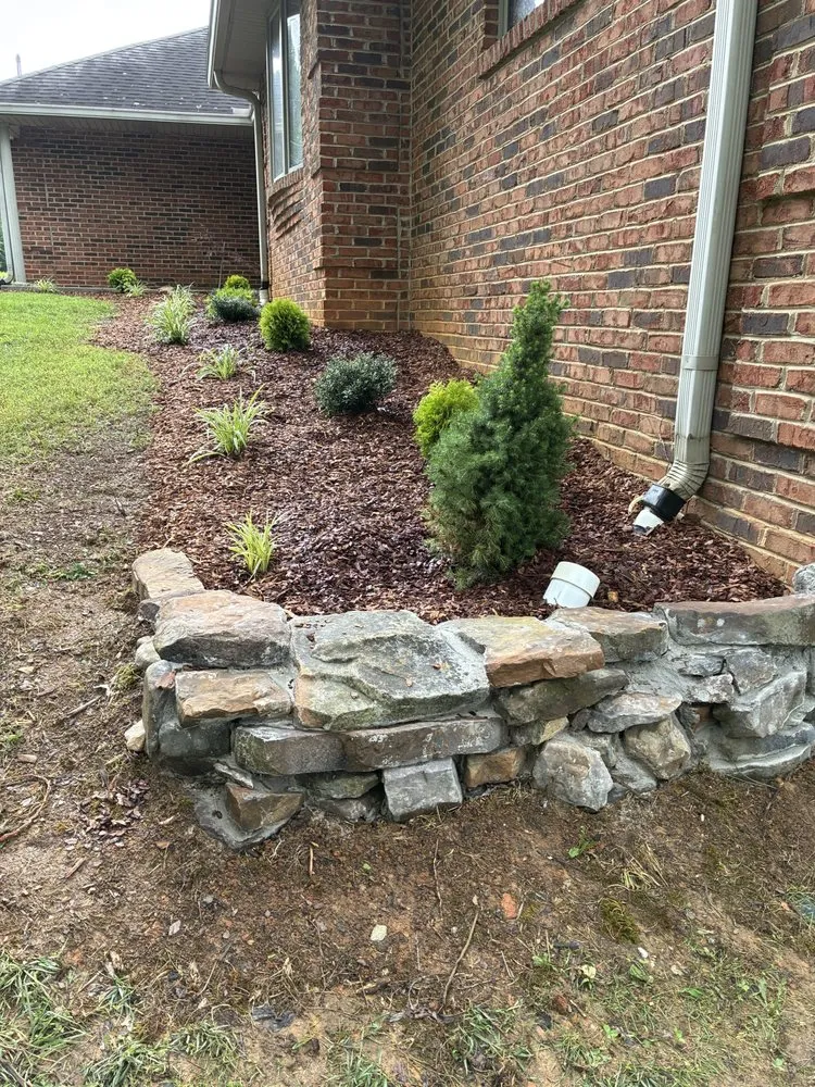 Custom lawn care service for outdoor upgrades across Church Hill, TN - Sexton Specialty Lawn Services