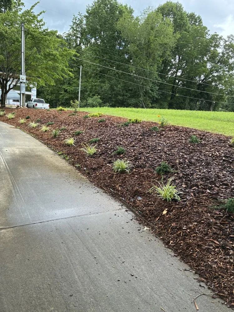 Custom landscape design experts serving Church Hill, TN - Sexton Specialty Lawn Services