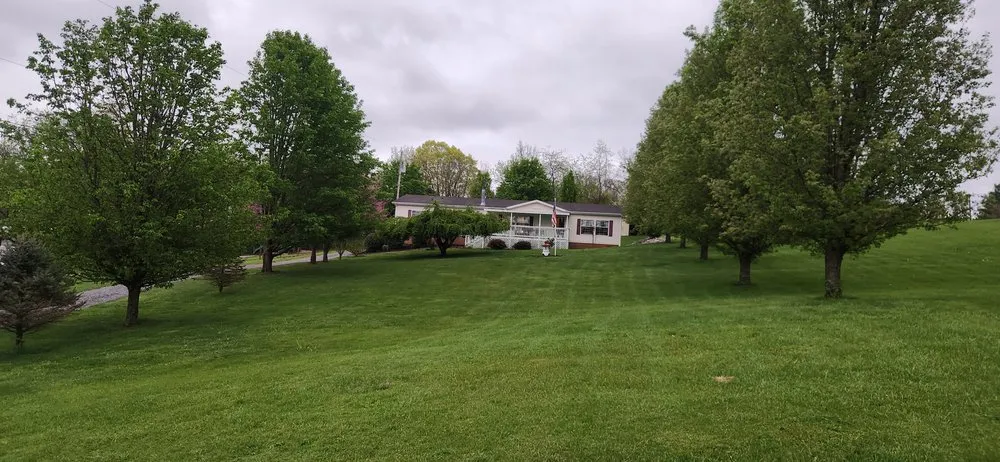 Expert landscape installation for beautiful yards in Church Hill, TN by Sexton Specialty Lawn Services