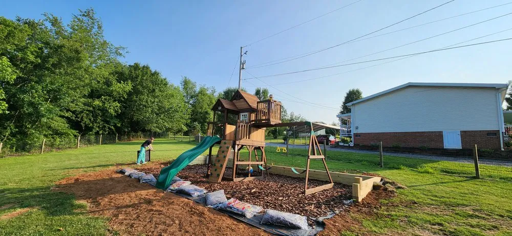 Expert outdoor landscaping experts serving Church Hill, TN - Sexton Specialty Lawn Services