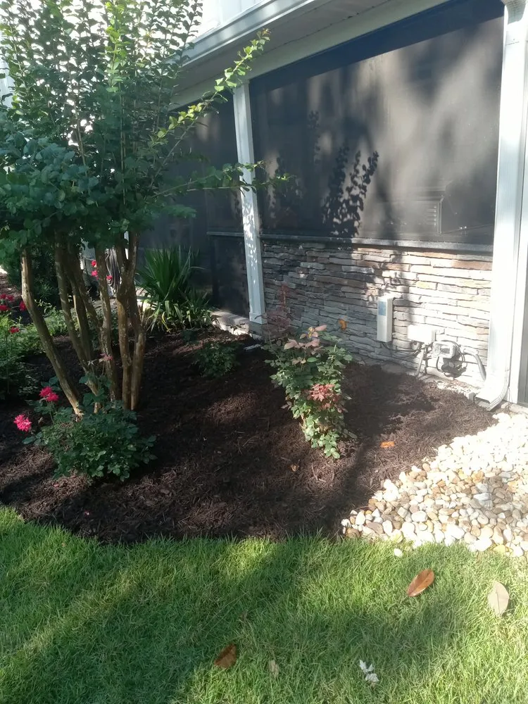 Trusted landscaping services experts serving Panama City, FL - Sexton's all purpose