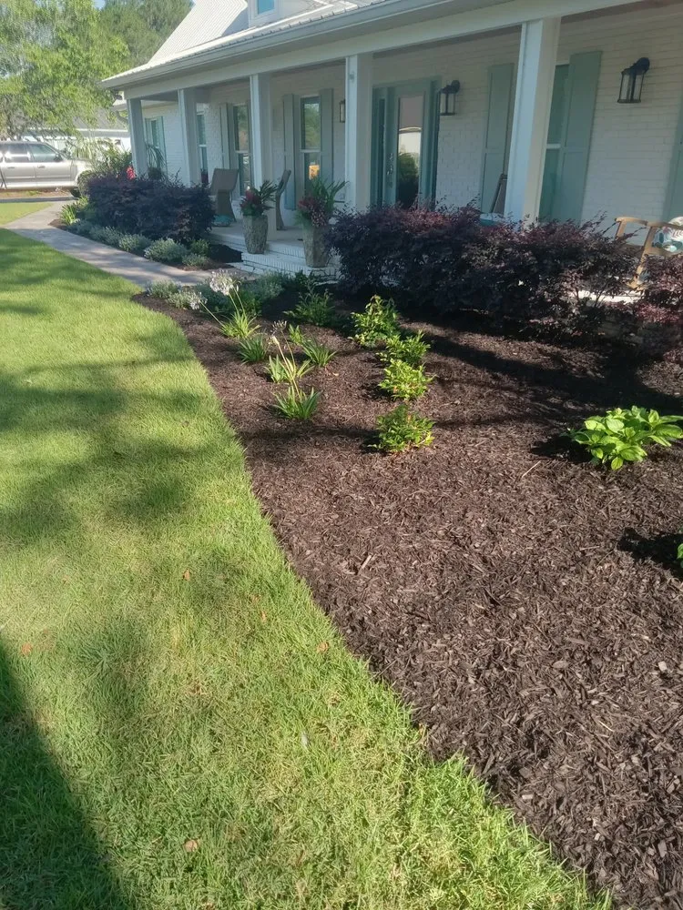 Reliable landscape installation experts serving Panama City, FL - Sexton's all purpose