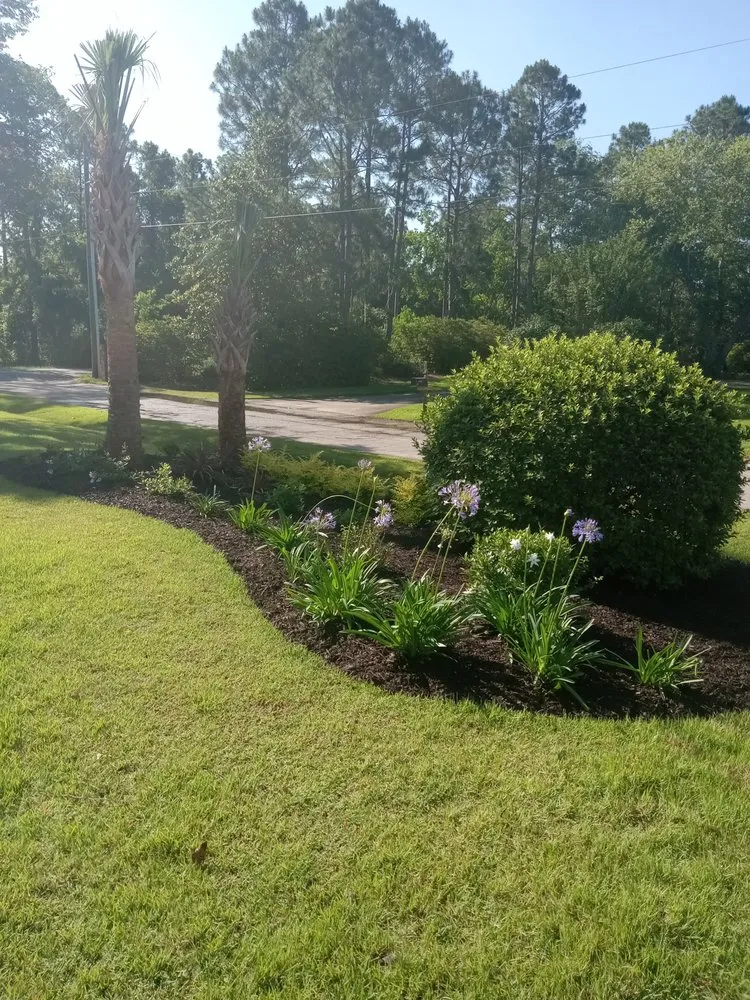 Professional lawn mowing service experts serving Panama City, FL - Sexton's all purpose