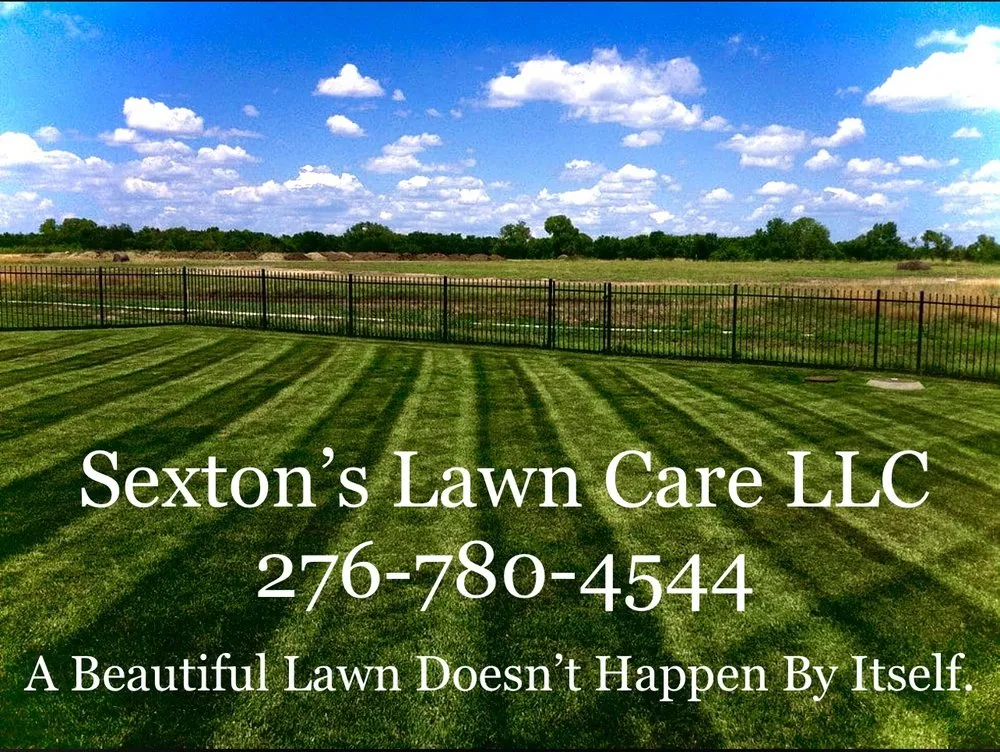 Trusted outdoor landscaping with custom design across Chilhowie, VA - Sextons Lawncare