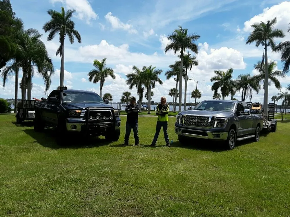 Reliable lawn care service in Sarasota, FL - Seybold Property Solutions