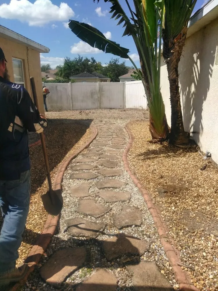 Trusted yard maintenance in Sarasota, FL by Seybold Property Solutions