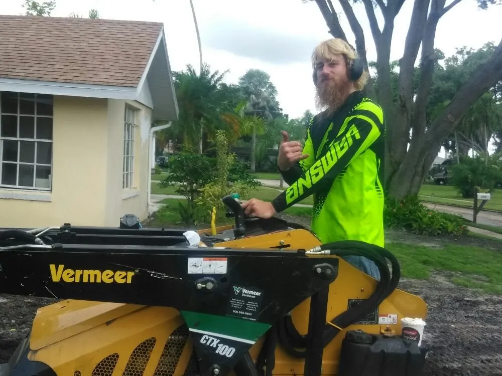 Professional outdoor landscaping for year-round maintenance in Sarasota, FL by Seybold Property Solutions